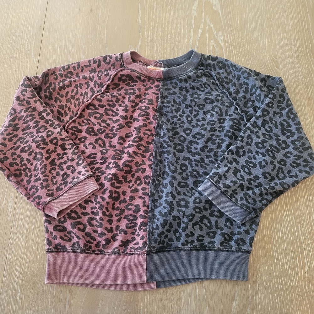 Girls Vintage Havana Extra Large‎ Top